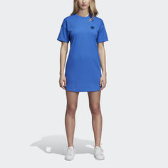 Платье Fashion League Rib Tee adidas Originals