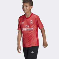 Третья игровая футболка Реал Мадрид adidas Performance