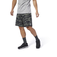 Спортивные шорты Reebok CrossFit® Epic Camo Cordlock