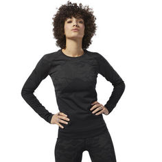 Футболка с длинным рукавом Thermowarm seamless Reebok