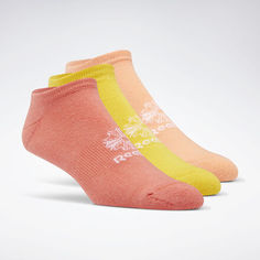 Носки Classics Foundation Unisex No Show – 3 пары Reebok