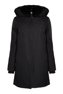 Парка с меховым воротником G Lab