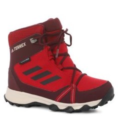 Кроссовки ADIDAS TERREX SNOW CP CW красно-бордовый