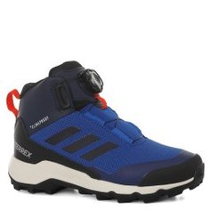 Кроссовки ADIDAS TERREX WINTER MID синий