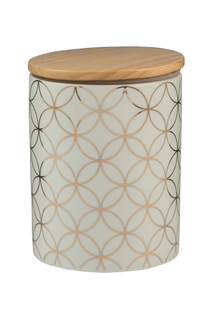 Банка с крышкой VILLA DESTE