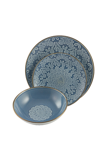 Набор столовой посуды 18 пр. VILLA DESTE