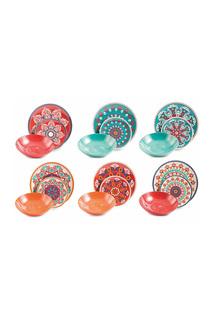 Набор столовой посуды 18 пр. VILLA DESTE