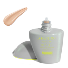SHISEIDO Тональный BB-крем SPF50 Sports