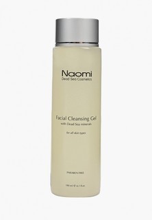 Гель для умывания Naomi Dead Sea Cosmetics для всех типов кожи