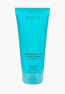 Молочко для тела Naomi Dead Sea Cosmetics с Ало 200мл, Naomi