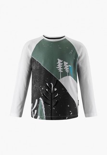 Лонгслив Reima Teeri