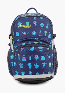 Рюкзак Bergans of Norway Рюкзак XO 20L MidnightBlue Monster