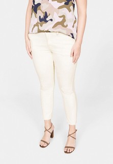 Брюки Violeta by Mango - HUESO