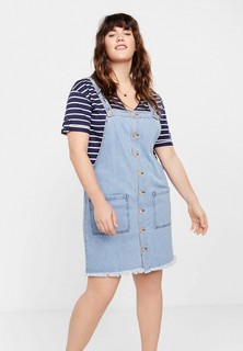 Платье джинсовое Violeta by Mango - VERO-I