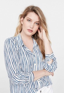 Рубашка Violeta by Mango - LAURELP5