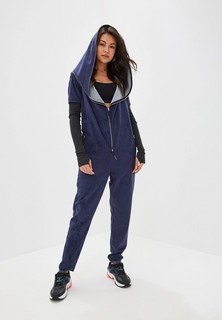 Комбинезон Monosuit Gaga dark blue
