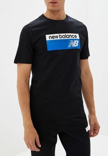 Футболка New Balance NB ATHLETICS BANNER T
