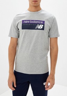 Футболка New Balance NB ATHLETICS BANNER T