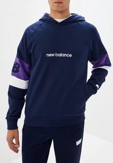 Худи New Balance NB ATHLETICS CLASSIC HOODIE