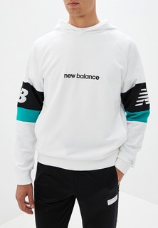 Худи New Balance NB ATHLETICS CLASSIC HOODIE