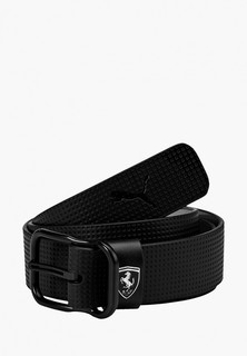 Ремень PUMA SF LS Leather Belt