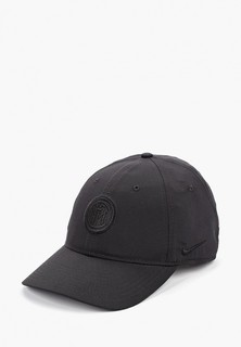 Бейсболка Nike DRI-FIT INTER MILAN LEGACY91 ADJUSTABLE HAT