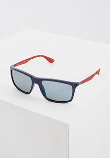 Очки солнцезащитные Ray-Ban® RB4228M F606H0 Ferrari Collection
