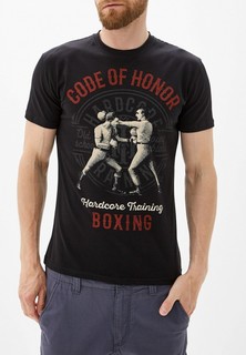 Футболка Hardcore Training Code Of Honor T-Shirt