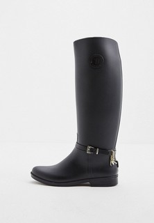 Резиновые сапоги Trussardi Jeans 