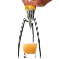 Соковыжималки ручные Alessi Соковыжималка для цитрусовых Juicy salif