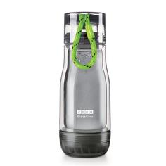 Бутылки для воды Zoku Бутылка Active 325 мл зеленая