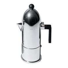 Гейзерные кофеварки Alessi Кофеварка для эспрессо La Cupola 150 мл.