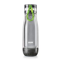 Бутылки для воды Zoku Бутылка Active 475 мл зеленая