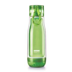 Бутылки для воды Zoku Бутылка 475 мл зеленая