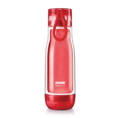 Бутылки для воды Zoku Бутылка 475 мл красная