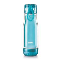 Бутылки для воды Zoku Бутылка 475 мл голубая