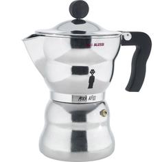 Гейзерные кофеварки Alessi Кофеварка для эспрессо Moka 300 мл.
