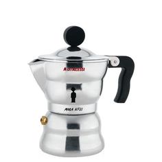 Гейзерные кофеварки Alessi Кофеварка для эспрессо Moka 70 мл.