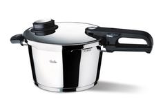 Пароварки и скороварки из нержавеющей стали Fissler Скороварка со вставкой, серия Vitavit Premium