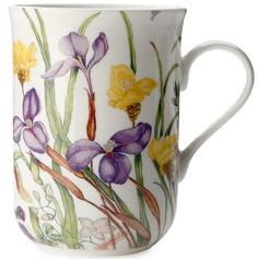 Кружки Maxwell &amp; Williams Кружка Ирис в подарочной упаковке