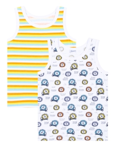 Майка для мальчика W19B4001U(2) Barkito