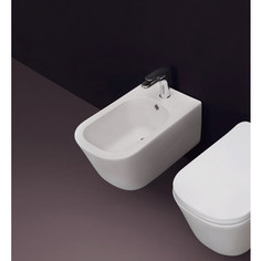 Биде подвесное Kerasan Tribeca (512501bi)