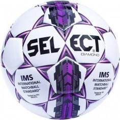 Мяч футбольный Select Diamond арт. 810015-003 р.5