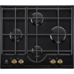 Газовая варочная панель Electrolux GPE 362 RBB