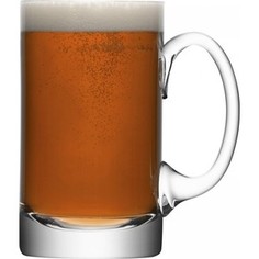 Кружка для пива прямая 750 мл LSA International Bar (G108-27-991)
