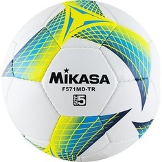Мяч футбольный Mikasa F571MD-TR-B р.5