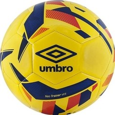 Футбольный мяч Umbro Neo Trainer 20952U-FZN р.5