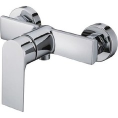 Смеситель для душа Kaiser Linear с душем, хром (59177)