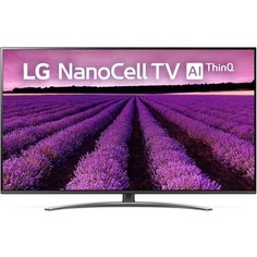 LED Телевизор LG 65SM8200 NanoCell