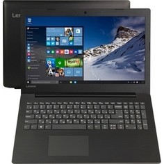 Ноутбук Lenovo IdeaPad 330-15IKBR (81DE01E1RU) Black 15.6 HD/ i3-7020U/4GB/500GB/R530 2GB/noDVD/W10